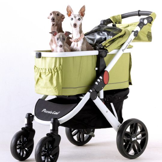 TANTO α（タント アルファ） 各3色 | Piccolo Cane（カート・バギー