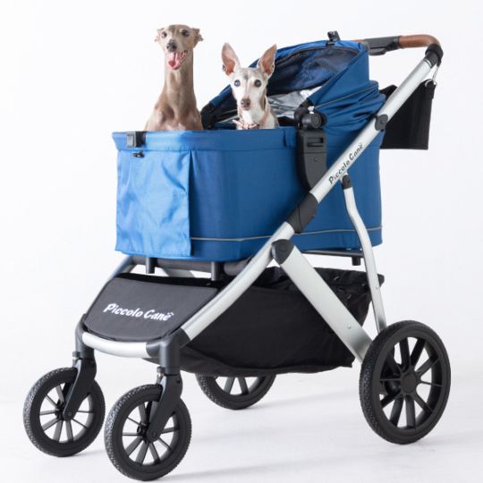 Doppio（ドッピオ） グレー | Piccolo Cane（カート・バギー