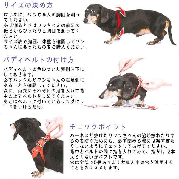 BUDDYBELTハーネス ラブユニコーン【Love Unicorn】 【BUDDYBELT