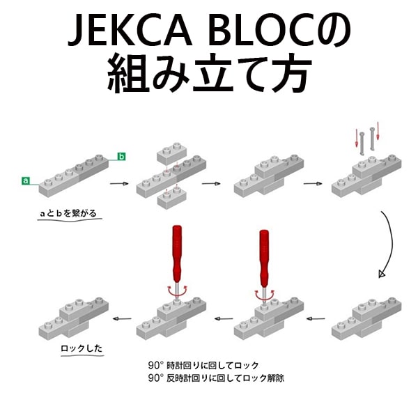 JEKCA mini ジェッカブロック ダックスフンド ST19DM09、 立体ブロック