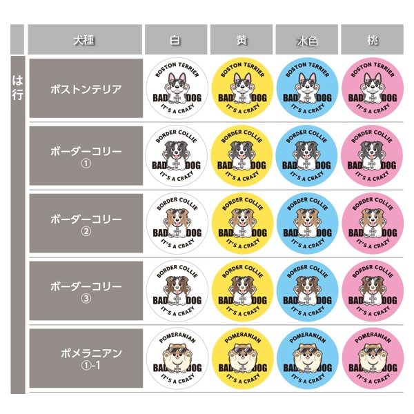 汀様おまとめページ 犬缶(12種類のワンコ) 汀様おまとめページ 犬缶(12種類のワンコ)
