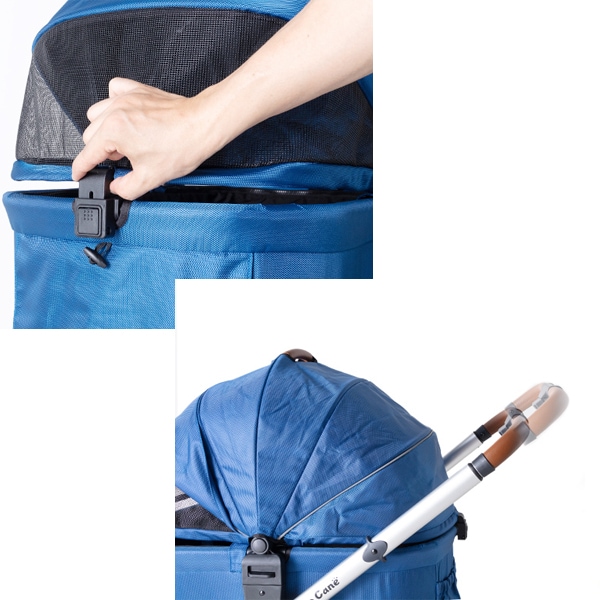 FORTE（フォルテ） 各2色 | Piccolo Cane（カート・バギー） | ペット