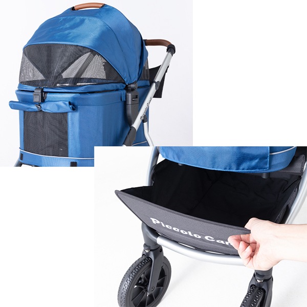 FORTE（フォルテ） 各2色 | Piccolo Cane（カート・バギー） | ペット