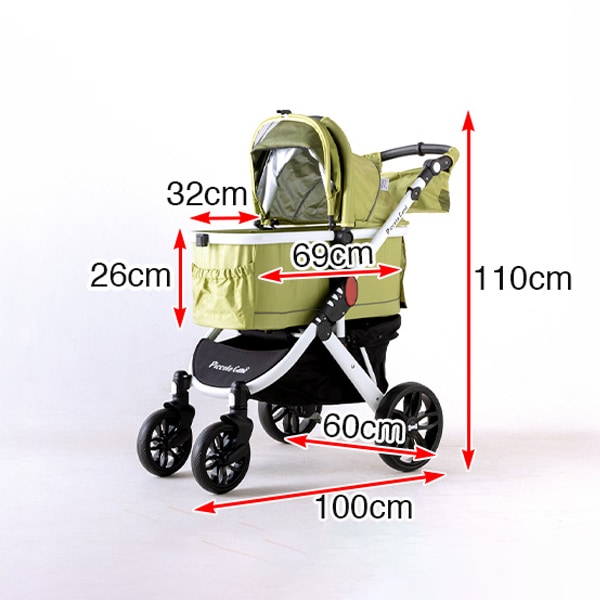 10【送料無料】稀少！美品★プロパガンダ★doglamp★調光3段階 25SUMMER COLLECTION-10th Anniversary FAIRPOP UP＆EVENT INFO