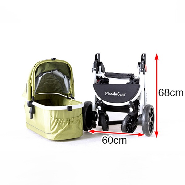 TANTO α（タント アルファ） 各3色 | Piccolo Cane（カート・バギー