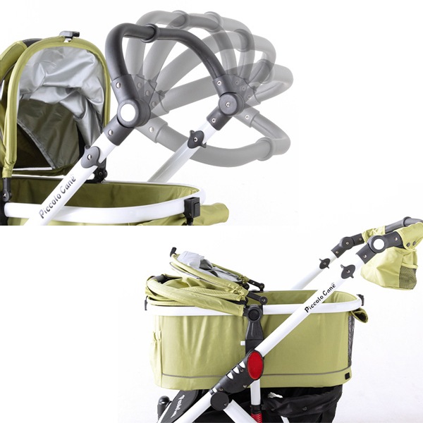 TANTO α（タント アルファ） 各3色 | Piccolo Cane（カート・バギー