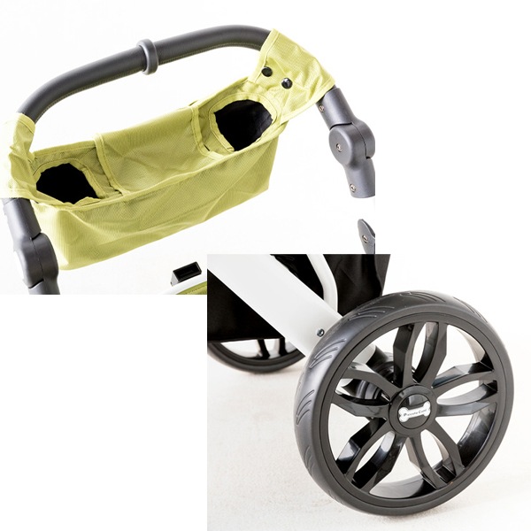 TANTO α（タント アルファ） 各3色 | Piccolo Cane（カート・バギー