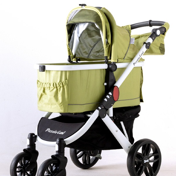 TANTO α（タント アルファ） 各3色 | Piccolo Cane（カート・バギー