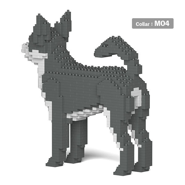 JEKCA BLOC】 チワワ(S・M) | 立体ブロック（JEKCA） | ペット雑貨の店