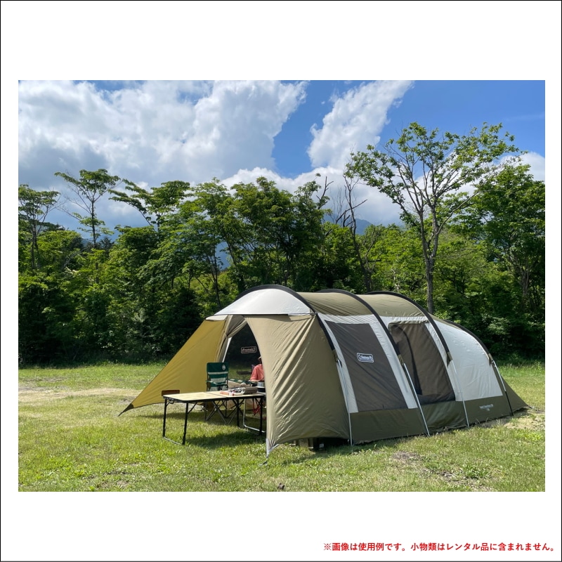 Coleman ޥ ȥͥ2롼ϥ/LDX  45 2롼ƥȡ5֡45˥󥿥8,000ߡ