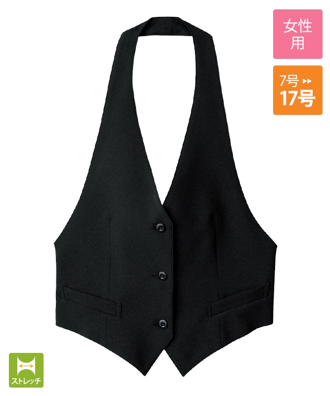カマーベスト 女子 チトセ製品 As8066 飲食店制服 フードユニフォームの通販 販売 ユニコレ