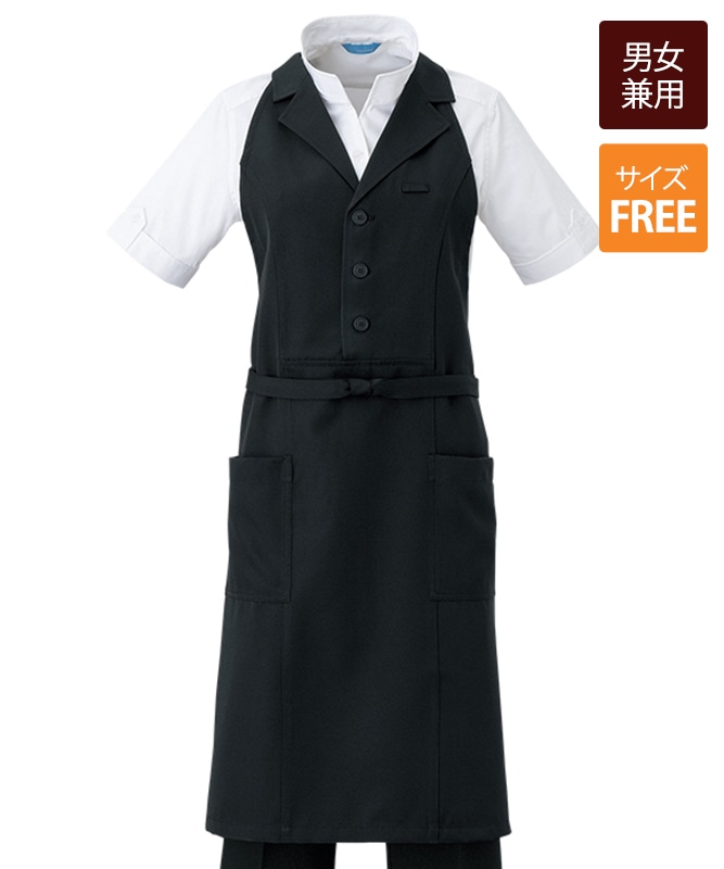 ウェザークロスエプロン[チトセ製品] BC7131｜飲食店制服・フード