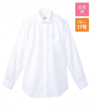 GALEX 長袖シャツ NAKATA 7 L ピンタックウィングカラーシャツ長袖[男子][チトセ製品] KM4092