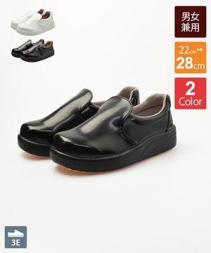 交織ウェザーコックコート七分袖[男女兼用][チトセ製品] AS6800｜飲食