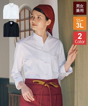 ウエザー三角巾バンダナ[男女兼用][住商モンブラン製品] SH004｜飲食店