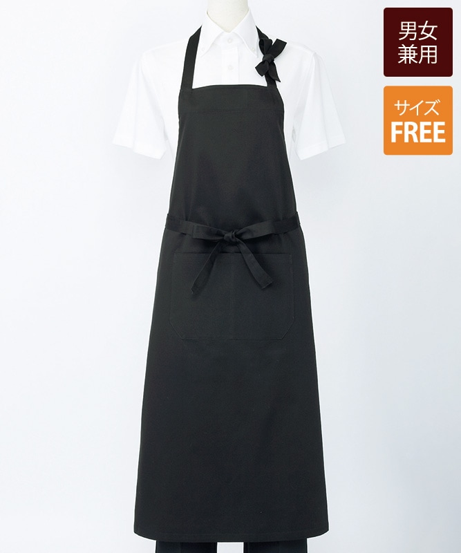 シルキーソフトエプロン[男女兼用][住商モンブラン製品] 5-56｜飲食店