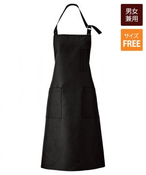 デニムエプロン[チトセ製品] T8415｜飲食店制服・フードユニフォームの