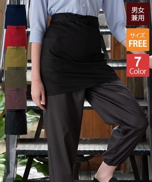 バンダナキャップ(後ゴム入)[男女兼用][セブンユニフォーム製品