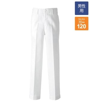 パンツ youM パンツ(総ゴム・紐入)[男女兼用][セブンユニフォーム製品] AL444｜飲食