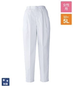 パンツ(総ゴム・紐入)[男女兼用][セブンユニフォーム製品] AL444｜飲食