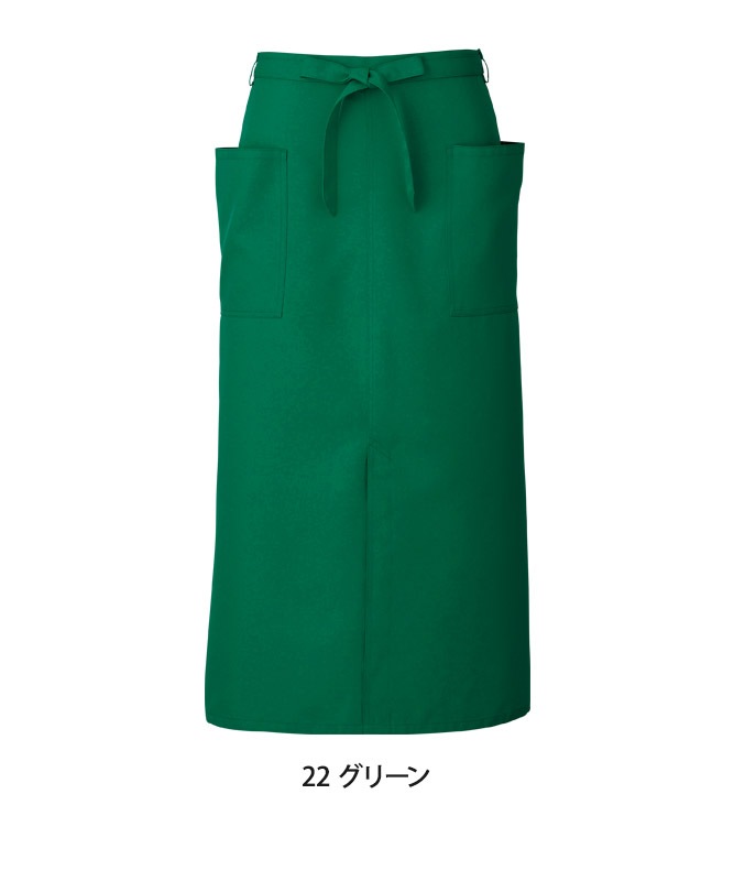 ソムリエエプロン ソムリエエプロン(無地)[KAZEN製品] APK493 | 飲食店制服