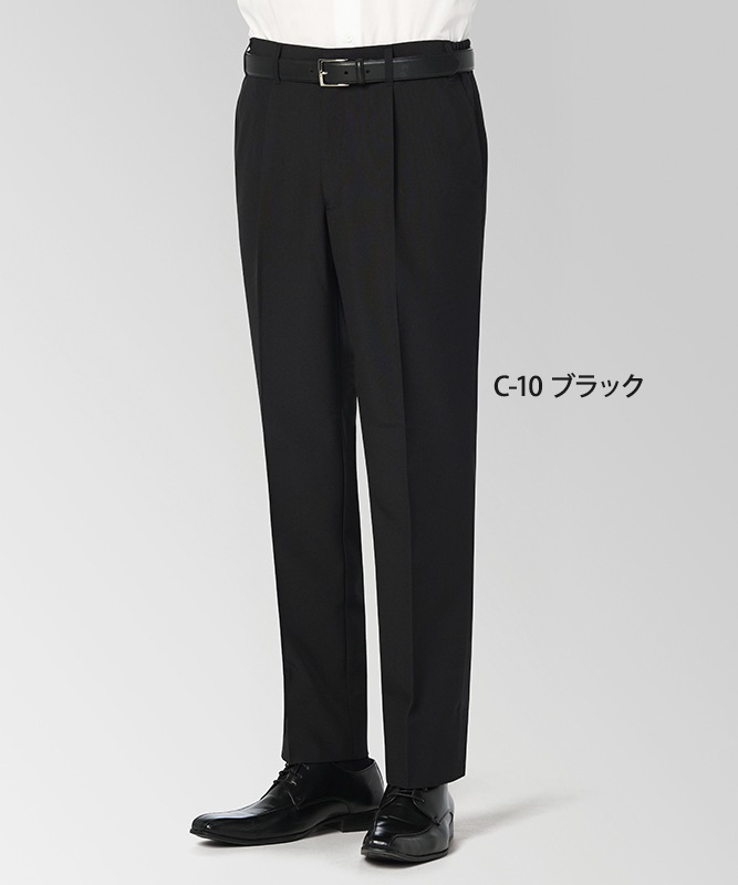 ストレッチパンツ[男女兼用][チトセ製品] AS6801｜飲食店制服・フード