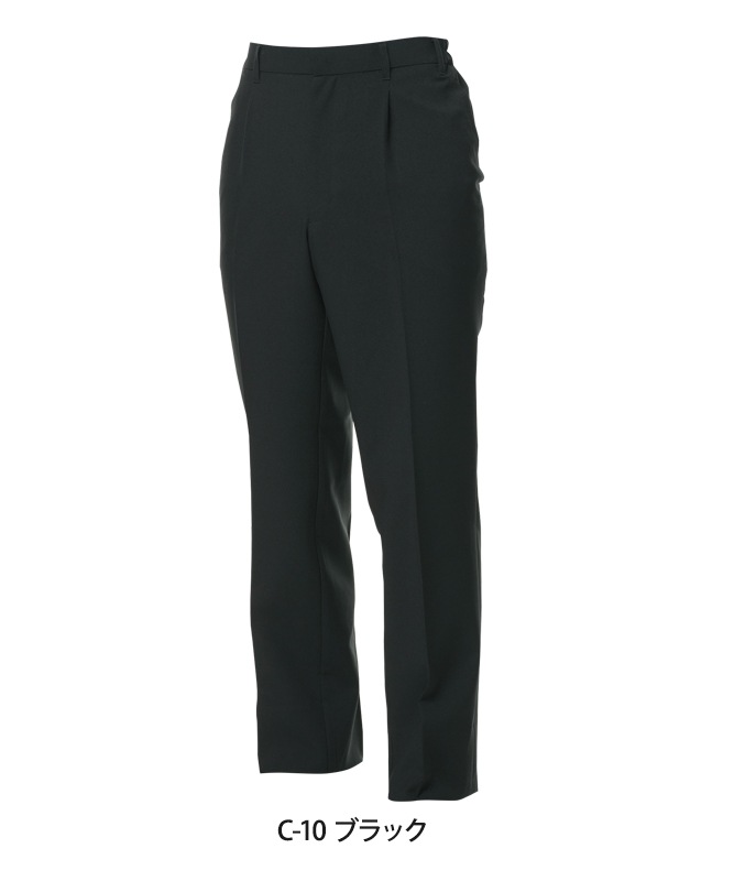 パンツ LA6801 ストレッチパンツ[男女兼用][チトセ製品] AS6801 | 飲食店制服