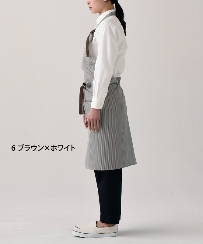 コンバットユニフォームカムフラージュ‼️男女‼️ 胸当てエプロン[男女兼用](35-CT2398) | 株式会社セブン