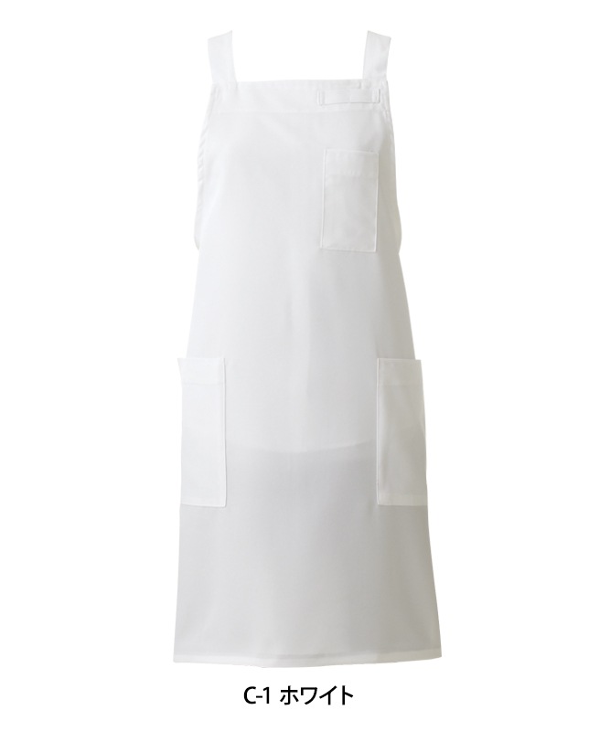 ツイルエプロン[チトセ製品] T7500 | 飲食店制服・フード