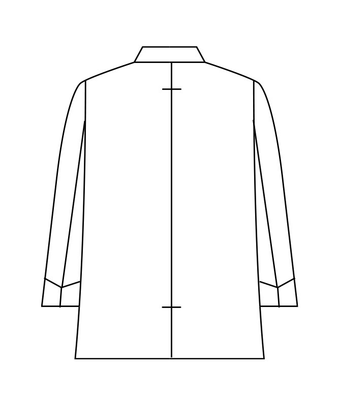【関税込み】A.P.C. ホワイト Nicolette コート 洗える】ベーシックハーフ トレンチコート / any SiS