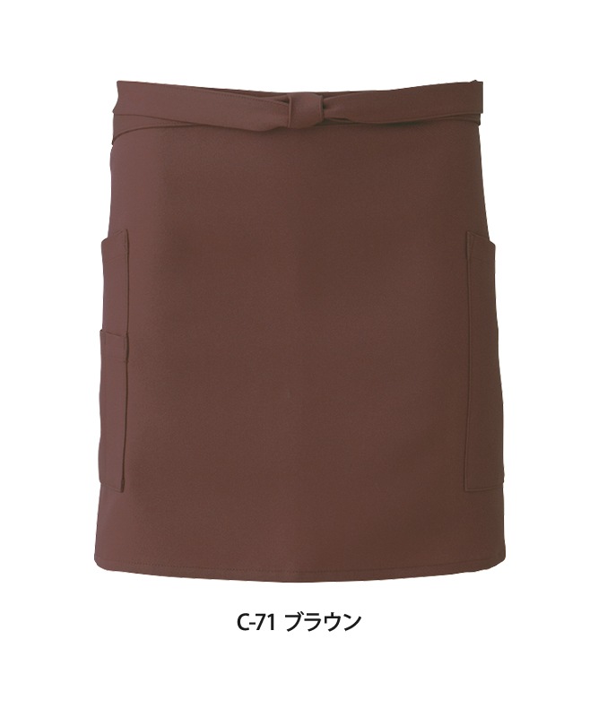 HISCHRONE　エプロン CH OCワークエプロン - 【シサム工房 公式OnlineStore】FAIR