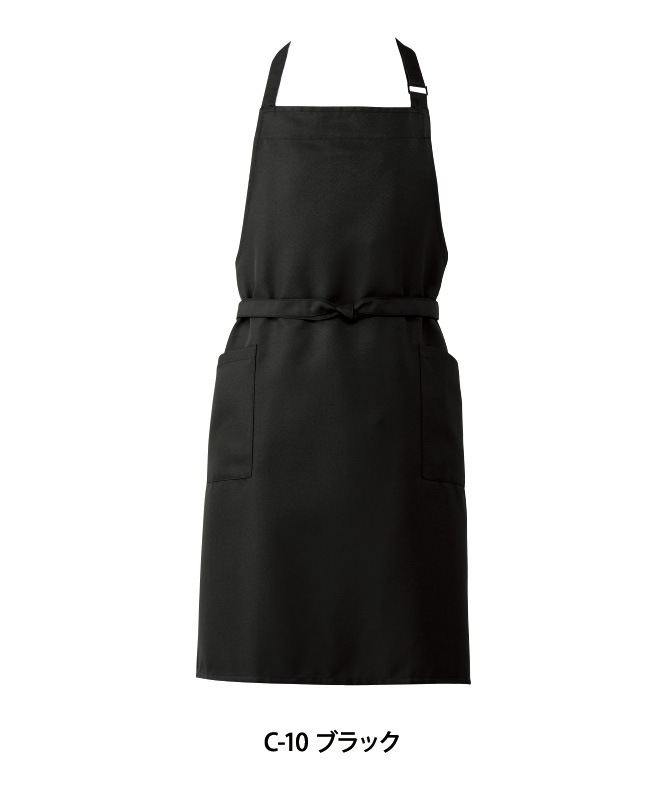 エプロン[男女兼用][チトセ製品] T8537｜飲食店制服・フード