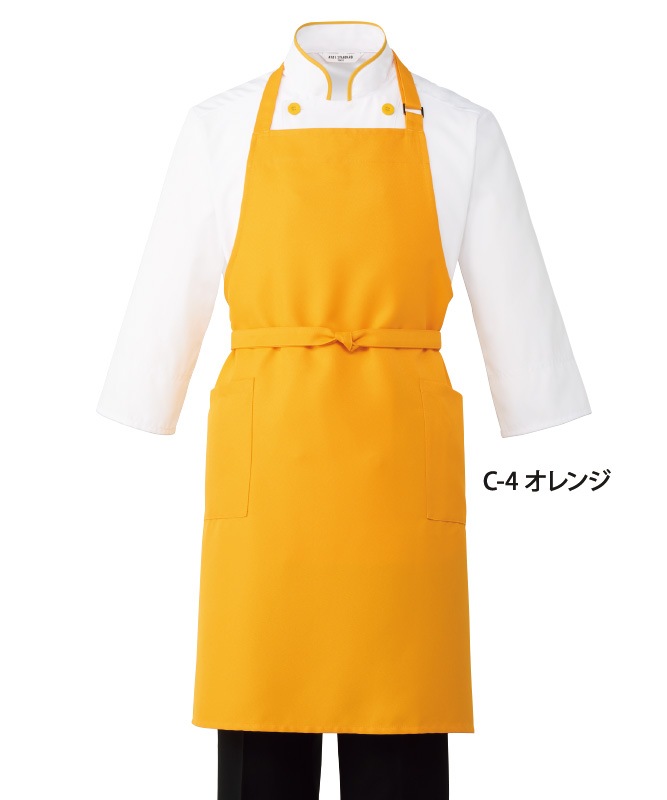 エプロン[男女兼用][チトセ製品] T8537 | 飲食店制服・フード