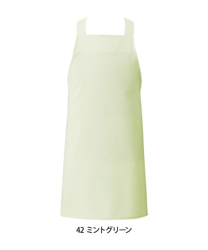 胸当てエプロン[KAZEN製品] 594 | 飲食店制服・フード
