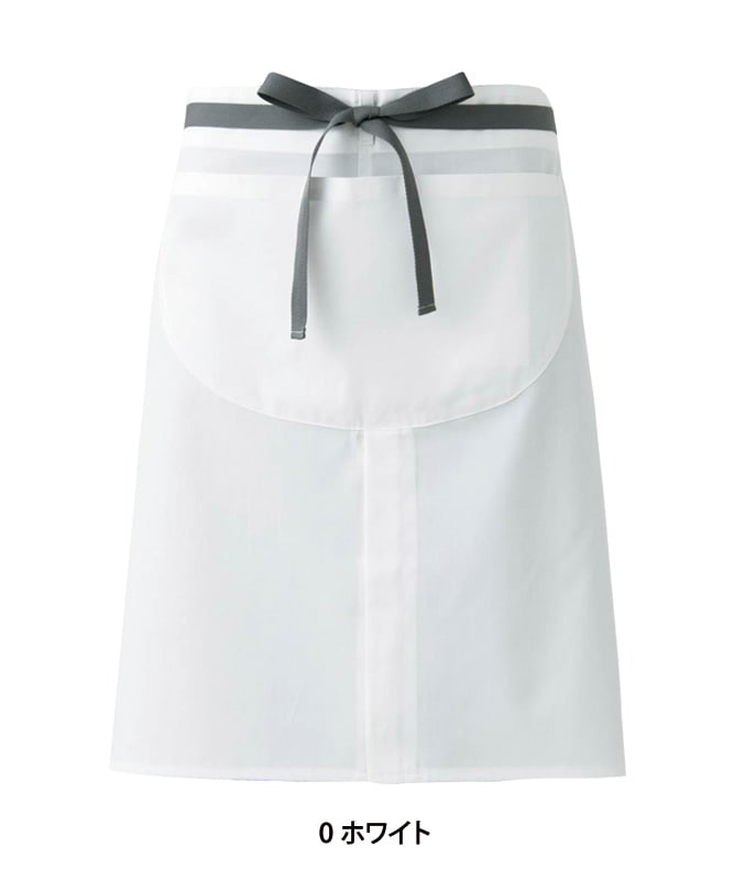 腰下エプロン[男女兼用][セブンユニフォーム製品] CT2351｜飲食店制服