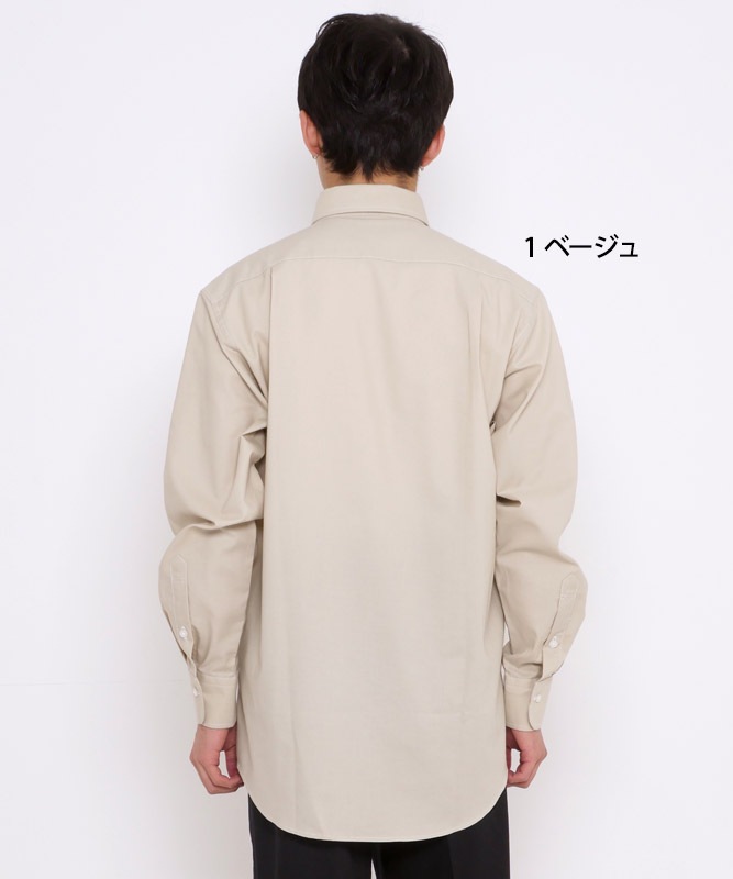 セール】《追加》Oxford Long シャツ（シャツ/ブラウス）｜Plage