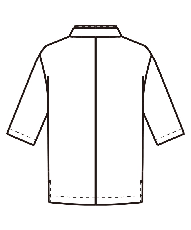 ジンベイ[男女兼用][チトセ製品] G9107 | 飲食店制服・フード