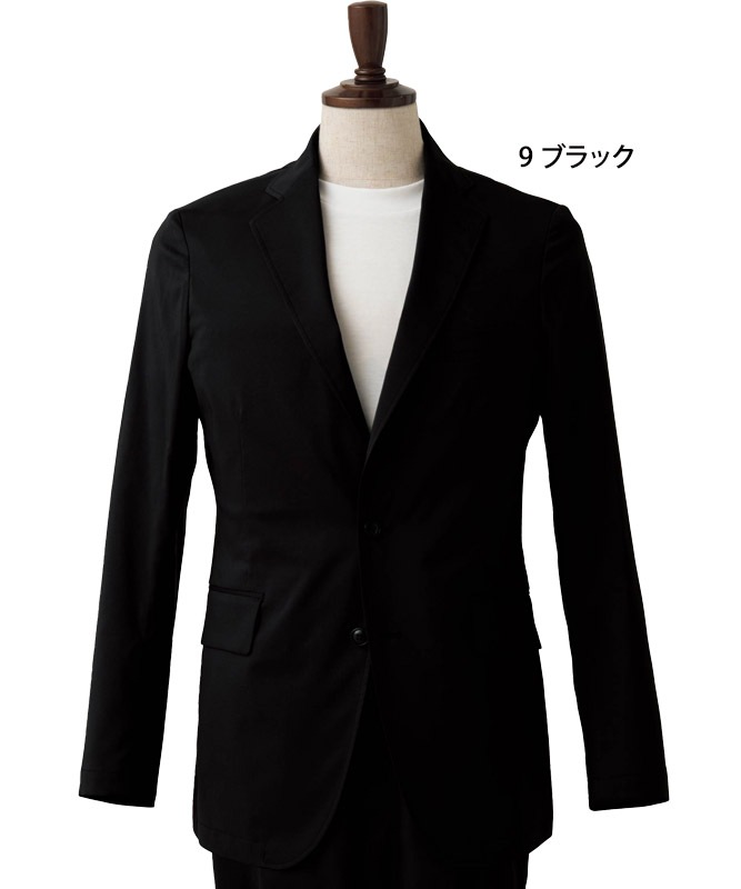 カジュアルジャケット長袖[男性用][セブンユニフォーム製品] DD2766 飲食店制服・フードユニフォームの通販・販売【ユニコレ】