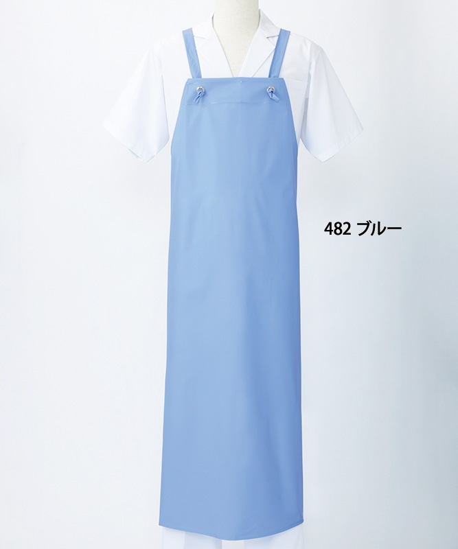 EVAエプロン[男女兼用][住商モンブラン製品] 5-48｜飲食店制服・フード