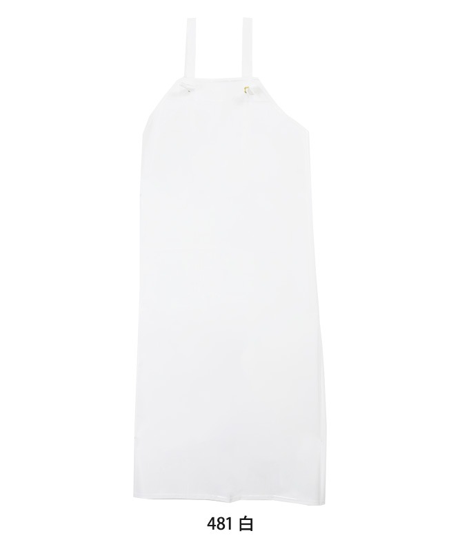 EVAエプロン[男女兼用][住商モンブラン製品] 5-48｜飲食店制服・フード