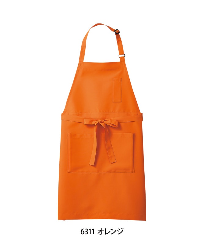 ウエザーエプロン[男女兼用][住商モンブラン製品] 5-63 | 飲食店