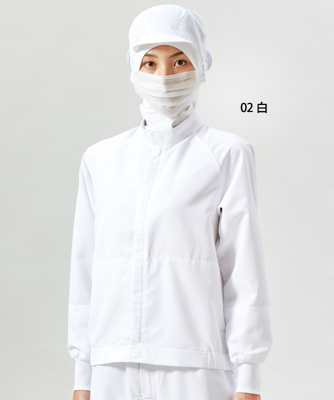 クーリップジャンパー長袖[男女兼用][住商モンブラン製品] RL8701