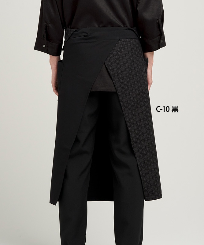 腰下エプロン[チトセ製品] DN8915 | 飲食店制服・フード