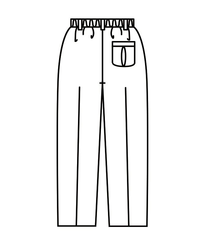 �ѥ�ĥ��(�ġ����å���Ⱦ����)[�������֥������]��7-723