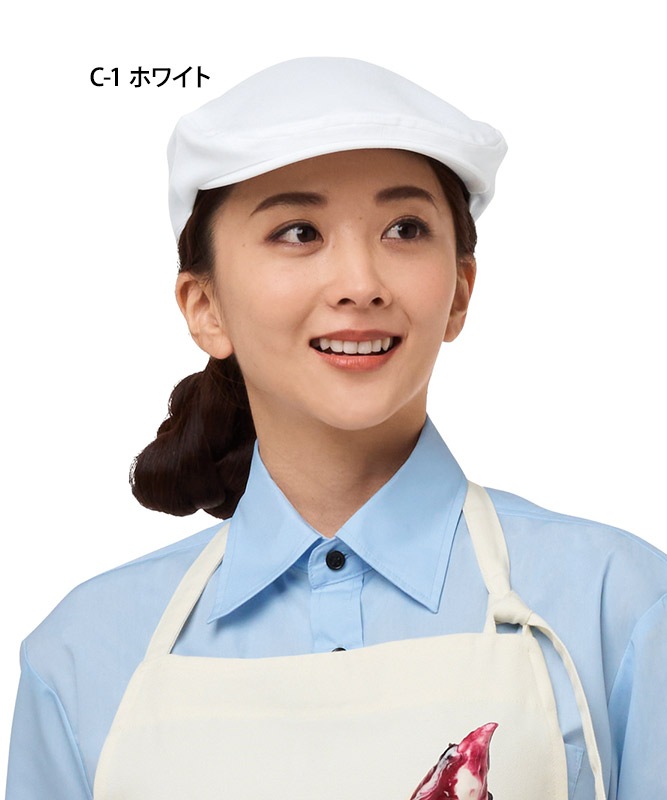 か41 超美品　コーチ　シグネチャー デニムハンチング帽 　M/L セール】an meets zakka スウィッチングデニムハンチング / 帽子