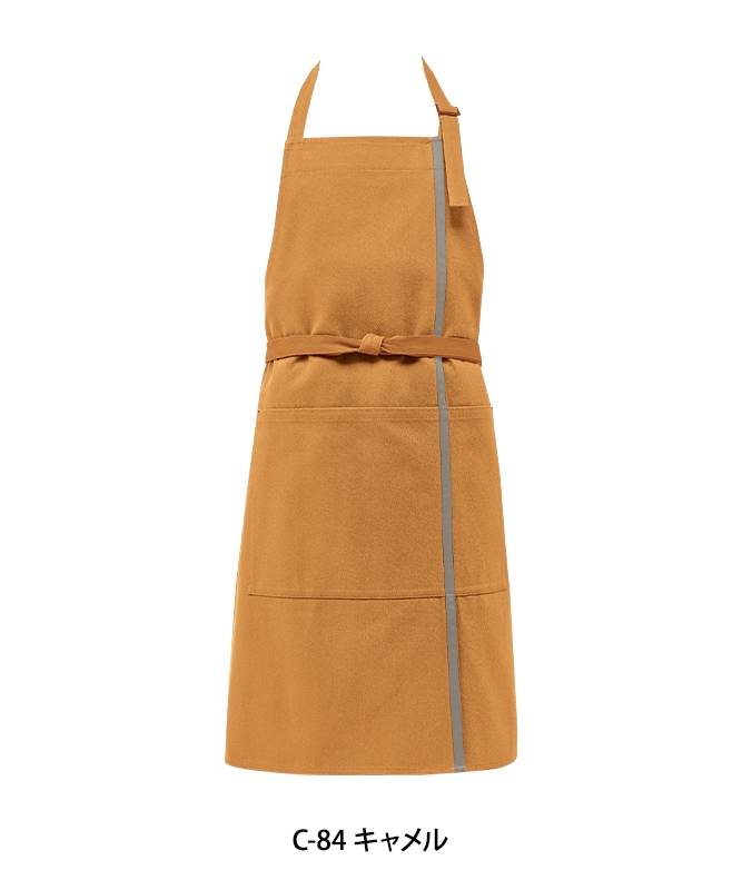 胸当てエプロン[チトセ製品] T8805｜飲食店制服・フードユニフォームの