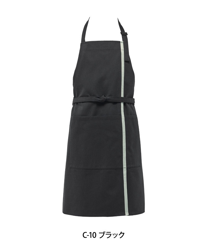 胸当てエプロン[チトセ製品] T8805 | 飲食店制服・フード