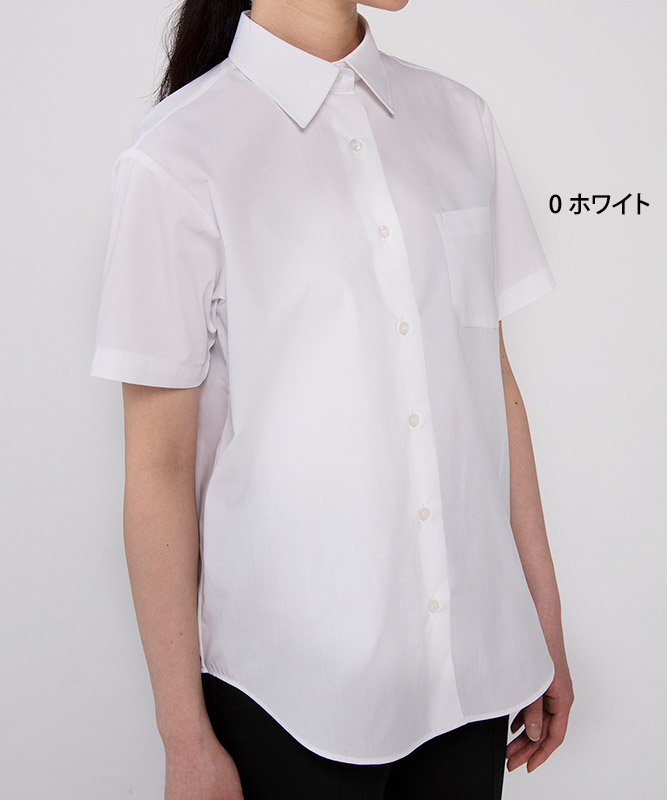 シャツ半袖[女性用][セブンユニフォーム製品] UH7603｜飲食店制服