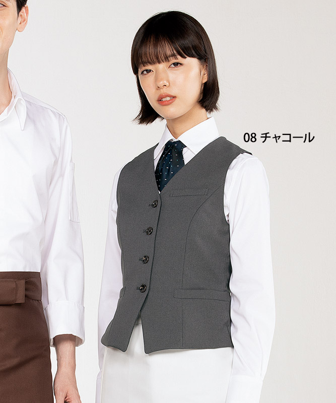 ベストレディス[住商モンブラン製品] BP6001｜飲食店制服・フード