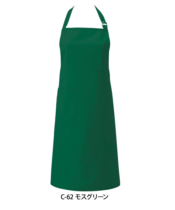 首掛けエプロン[チトセ製品] T62｜飲食店制服・フードユニフォームの